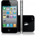 Smartphone Apple iPhone 4S Preto Desbloqueado TIM - GSM, IOS, Câmera de 8 MP, Touchscreen 3.5``, Processador Chip A5 Dual Core, 3G, Wi-Fi, Memória Interna de 16GB Apple 